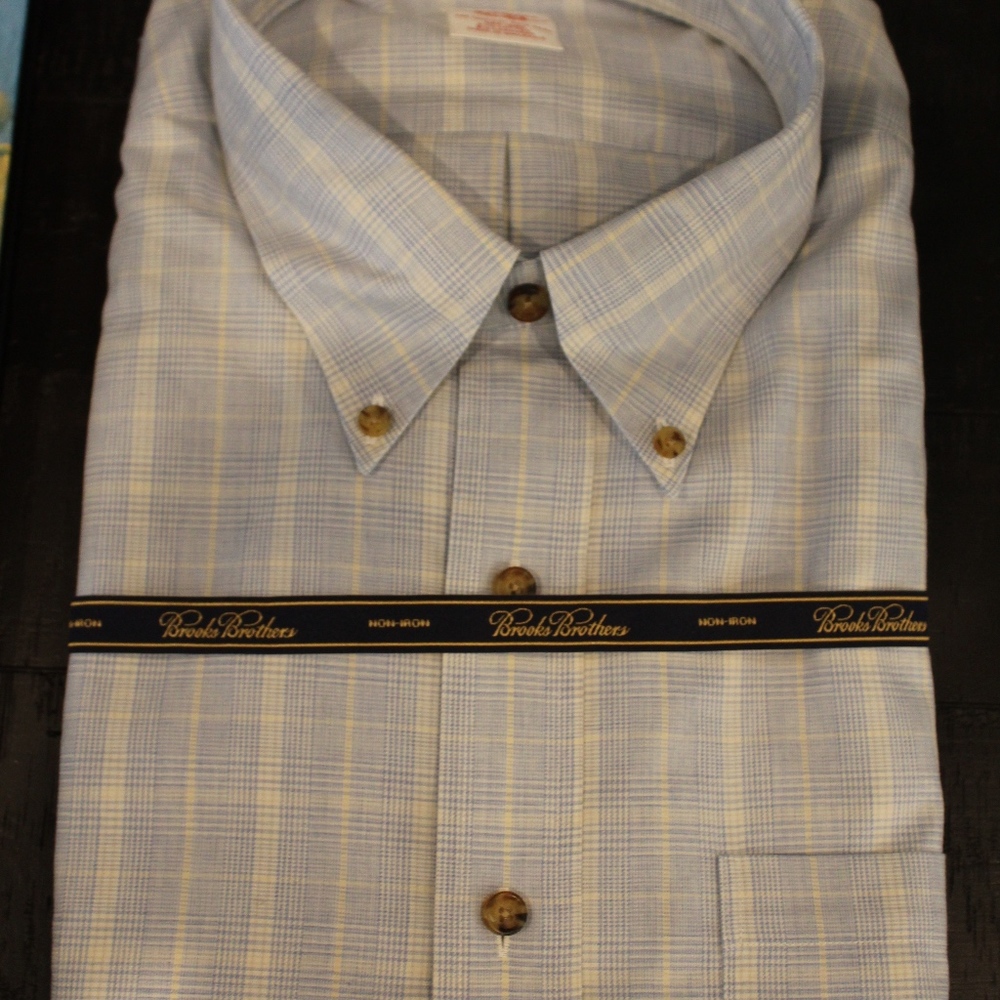 Men's Brooks Brothers Button Down Shirt